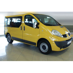 OMSA Renault Trafic 2 Krom Ayna Kapağı 2 Parça 2004-2014 Arası