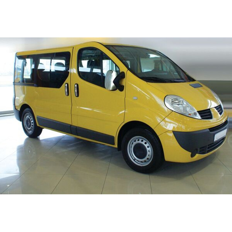 OMSA Renault Trafic 2 Krom Ayna Kapağı 2 Parça 2004-2014 Arası
