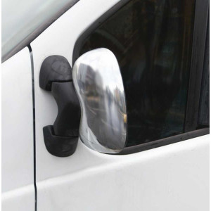 OMSA Renault Trafic 2 Krom Ayna Kapağı 2 Parça 2010-2014 Arası