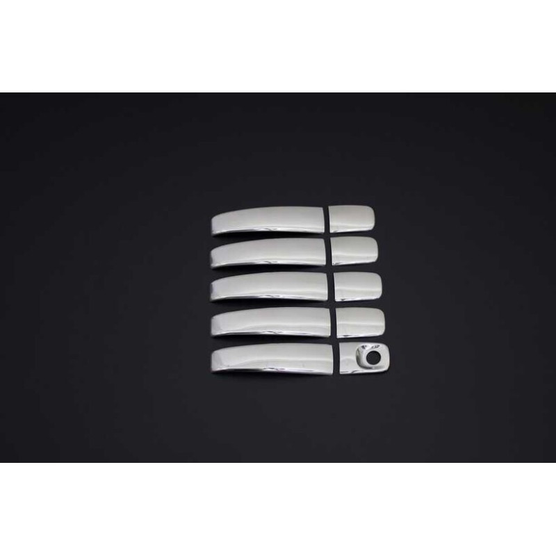 OMSA Renault Trafic 2 Krom Deco Kapı Kolu 5 Kapı 2010-2014 Arası