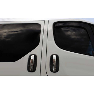 OMSA Renault Trafic 2 Krom Deco Kapı Kolu 4 Kapı 2004-2014 Arası