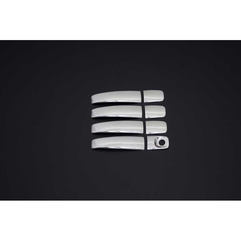 OMSA Renault Trafic 2 Krom Deco Kapı Kolu 4 Kapı 2010-2014 Arası