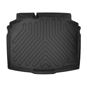 Rizline Skoda Fabia 2022 Sonrası Sonrası Bagaj Havuzu | Alt Bagaj (Sabit zemin)