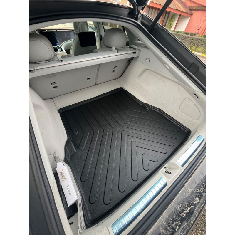 Rizline Mercedes-Benz EQS Sedan 2021 Sonrası Bagaj Havuzu