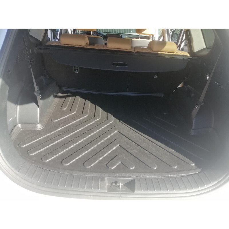Rizline Hyundai Santa Fe 2020-2023 Hybrid Bagaj Havuzu | 5 Koltuklu