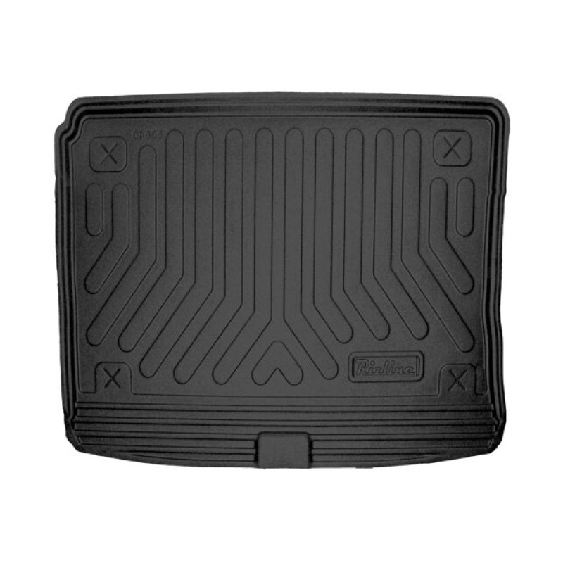 Rizline Fiat Fiorino 2020 Sonrası ( Halı Zeminli ) Bagaj Havuzu