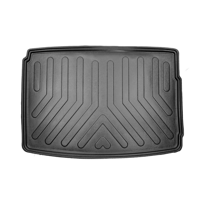 Rizline Fiat Fiorino 2007-2019 ( Halı Zeminli ) Bagaj Havuzu