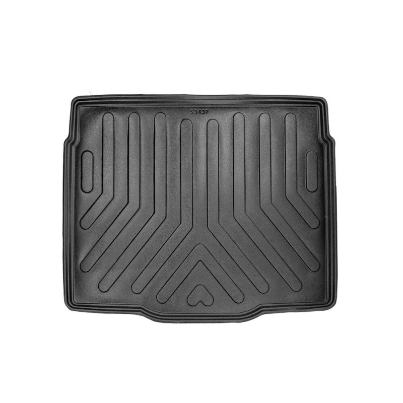 Rizline Citröen C4 2020 Sonrası Bagaj Havuzu | Alt Bagaj