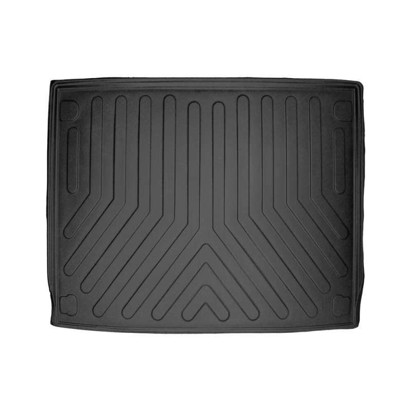 Rizline Fiat Doblo 2023 Sonrası Bagaj Havuzu | Bagaj Demirli