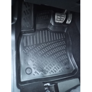 Rizline Volkswagen Caddy 2020 Sonrası Panelvan Havuzlu Paspas