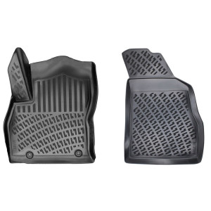 Rizline Fiat Fiorino Dizel 2007-2019 Panelvan Havuzlu Paspas