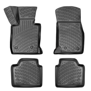 Rizline Bmw 3 Serisi E92 2007-2013 Havuzlu Paspas