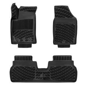 Rizline Hyundai Kona Elektrikli 2024 Sonrası Havuzlu Paspas