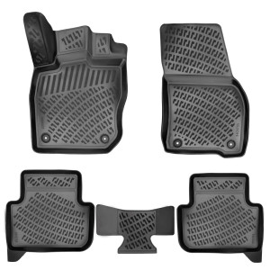 Rizline Volkswagen Tiguan 2024 Sonrası Havuzlu Paspas