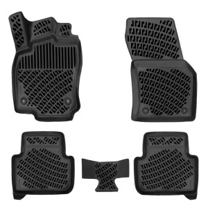 Rizline Volkswagen Tiguan 2016-2023 Havuzlu Paspas | Tiguan