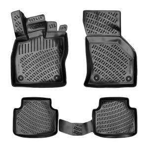 Rizline Volkswagen Passat B8 2015-2022 Havuzlu Paspas