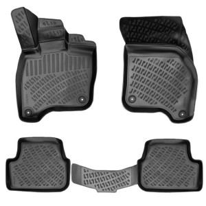 Rizline Volkswagen E-Golf 2014 Sonrası Havuzlu Paspas