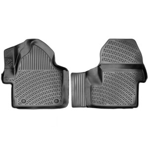 Rizline Volkswagen Crafter Kapalı Kasa 2006-2017 Havuzlu Paspas