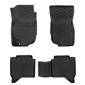 Rizline Toyota Hilux 2004-2015 Havuzlu Paspas