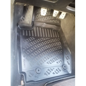 Rizline Toyota Corolla 2002-2007 Havuzlu Paspas