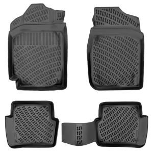 Rizline Toyota Corolla 1991-1998 Havuzlu Paspas