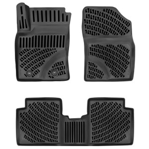 Rizline Toyota Avensis 2009 Sonrası Havuzlu Paspas