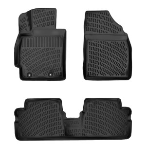 Rizline Toyota Auris 2006-2012 Havuzlu Paspas