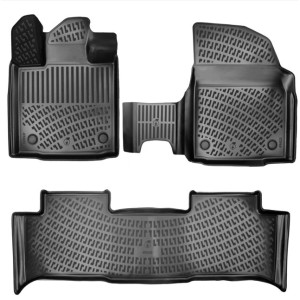 Rizline Togg T10X 2023 Sonrası Havuzlu Havuzlu Paspas