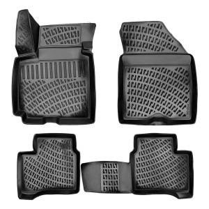 Rizline Suzuki Swift 2017-2025 Havuzlu Paspas