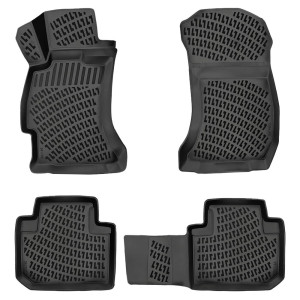 Rizline Subaru Forester 2013-2025 Havuzlu Paspas