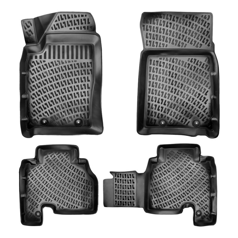 Rizline SsangYong Actyon 2006-2011 Havuzlu Paspas