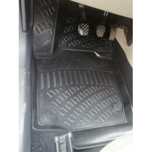 Rizline Skoda Rapid 2012 Sonrası Havuzlu Paspas