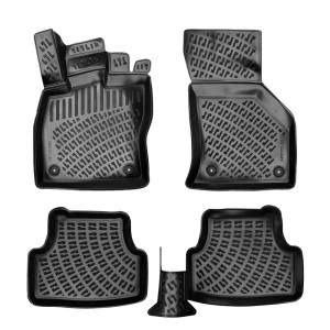 Rizline Seat Leon 2012-2020 Havuzlu Paspas