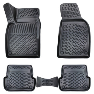 Rizline Seat Exeo 2008-2014 Havuzlu Paspas