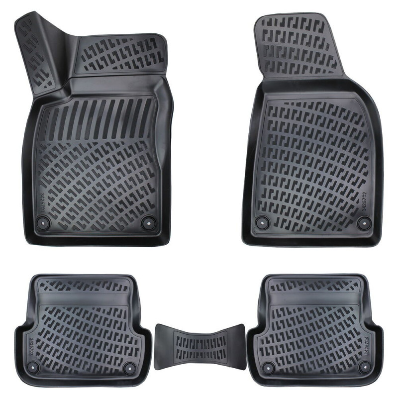 Rizline Seat Exeo 2008-2014 Havuzlu Paspas