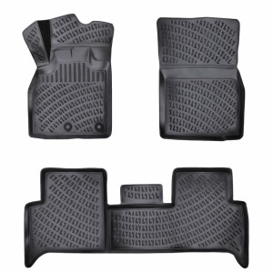 Rizline Renault Scenic 3 2009-2016 Havuzlu Paspas