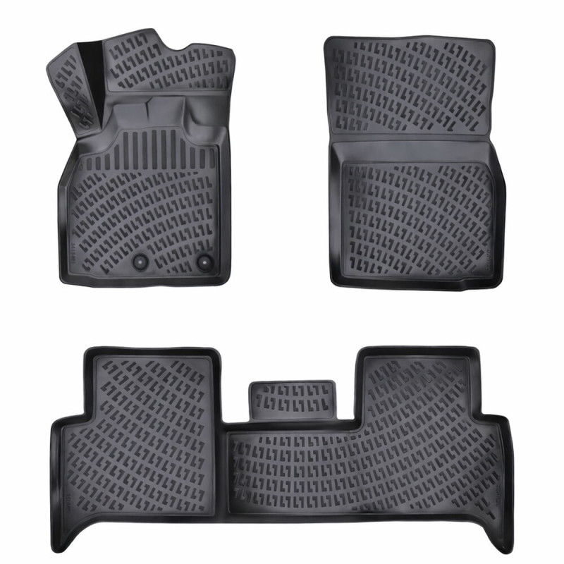 Rizline Renault Scenic 3 2009-2016 Havuzlu Paspas