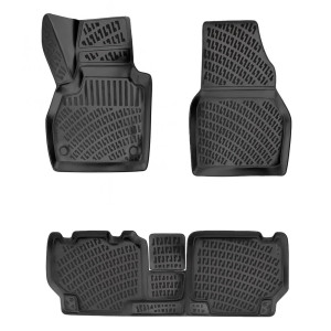 Rizline Renault Kangoo 2015-2021 Havuzlu Paspas