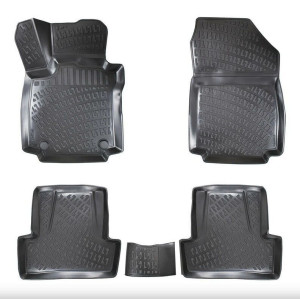 Rizline Renault Clio 4 2012-2019 Havuzlu Paspas