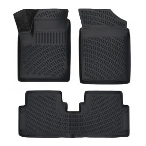 Rizline Peugeot Partner 1998-2008 Havuzlu Paspas | Combi