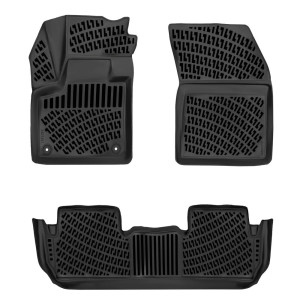 Rizline Peugeot 3008 2016-2023 Havuzlu Paspas | GT Line