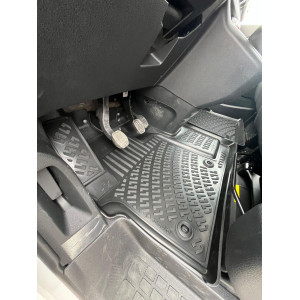 Rizline Opel Vivaro 2019 Sonrası Havuzlu Paspas