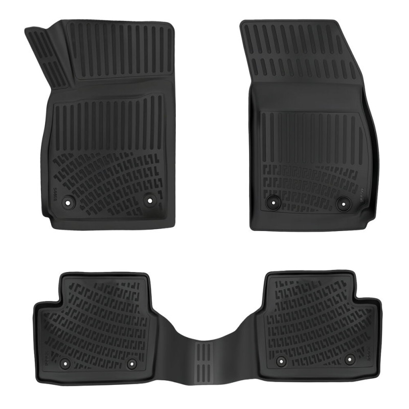 Rizline Opel İnsignia 2008-2017 Havuzlu Paspas