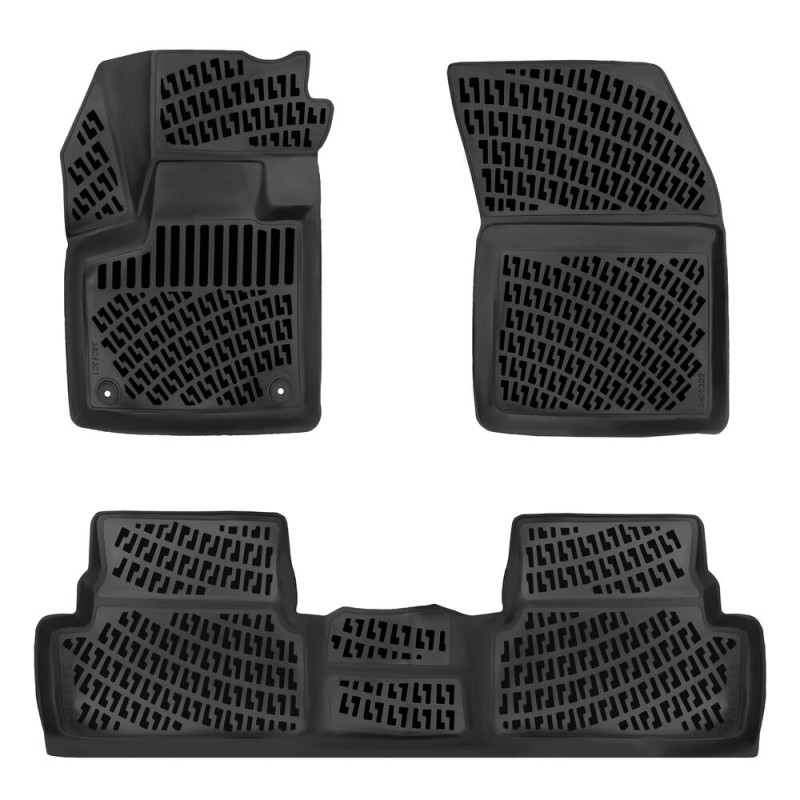 Rizline Opel Grandland X 2017-2021 Havuzlu Paspas