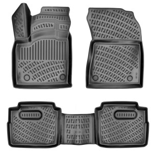 Rizline Nissan X-Trail 2022 Sonrası Havuzlu Paspas | E-Power