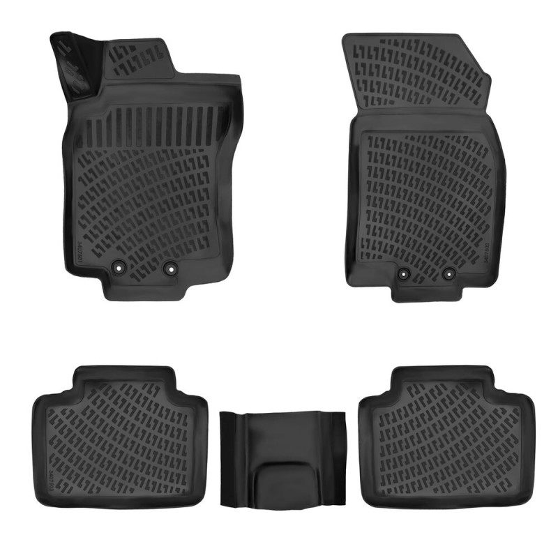 Rizline Nissan X-Trail 2013-2021 Havuzlu Paspas