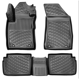 Rizline MG ZS Benzinli 2021 Sonrası Havuzlu Paspas