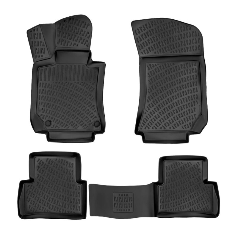 Rizline Mercedes-Benz E Serisi 2010-2016 W212 Havuzlu Paspas