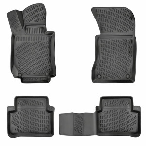 Rizline Mercedes-Benz E Serisi 2002-2009 W211 Havuzlu Paspas