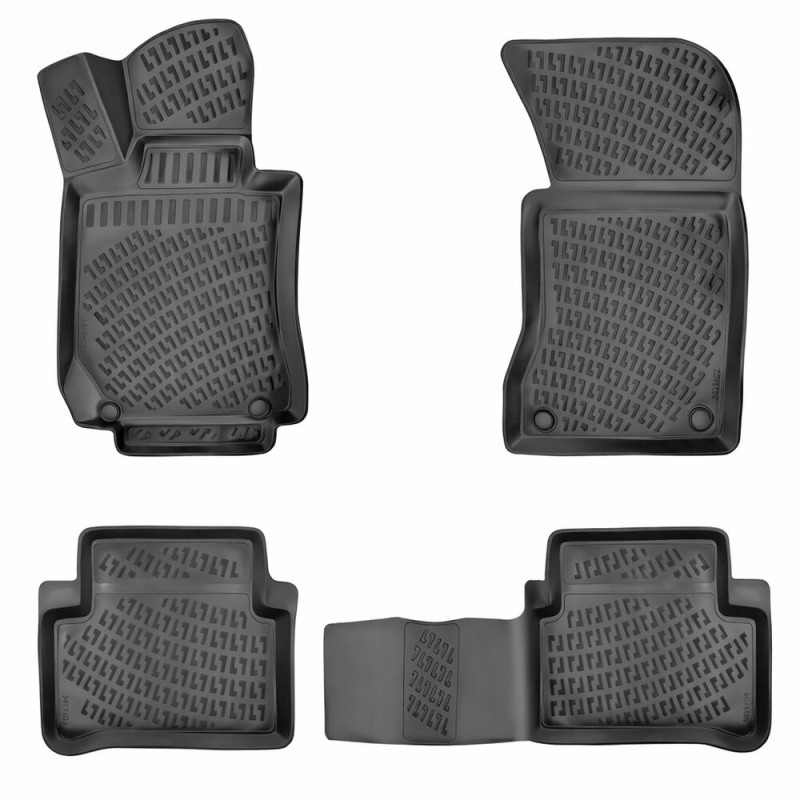 Rizline Mercedes-Benz E Serisi 2002-2009 W211 Havuzlu Paspas